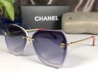 Chanel High Quality Sunglasses 85