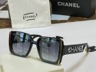 Chanel High Quality Sunglasses 3077