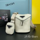 Prada High Quality Handbags 490