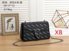 Gucci Normal Quality Handbags 707
