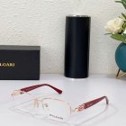 Bvlgari Plain Glass Spectacles 263