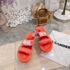 Gucci Women's Slippers 53