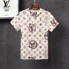 Louis Vuitton Men's T-shirts 615