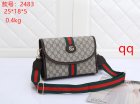 Gucci Normal Quality Handbags 761