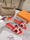 Hermes Women's Slippers 379