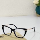 Jimmy Choo Plain Glass Spectacles 21