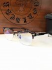 Chrome Hearts Plain Glass Spectacles 350