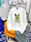 Louis Vuitton Men's Long Sleeve T-shirts 48