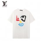 Louis Vuitton Men's T-shirts 453