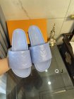 Louis Vuitton Women's Slippers 45