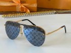 Louis Vuitton High Quality Sunglasses 4424