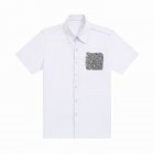 Louis Vuitton Men's Short Sleeve Shirts 81