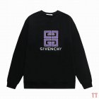 GIVENCHY Men's Long Sleeve T-shirts 196