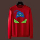 Fendi Men's Long Sleeve T-shirts 278