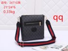 Gucci Normal Quality Handbags 810