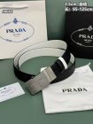 Prada Original Quality Belts 246