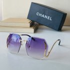 Chanel High Quality Sunglasses 3727