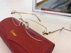 Cartier Plain Glass Spectacles 340