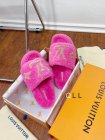 Louis Vuitton Women's Slippers 155