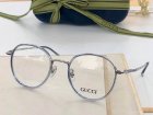 Gucci Plain Glass Spectacles 651