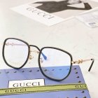 Gucci Plain Glass Spectacles 602