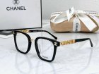 Chanel Plain Glass Spectacles 39