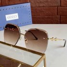 Gucci High Quality Sunglasses 1234