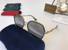 Gucci High Quality Sunglasses 972