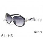 Gucci Normal Quality Sunglasses 1564