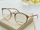 Dolce & Gabbana Plain Glass Spectacles 67