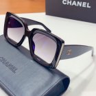 Chanel High Quality Sunglasses 393