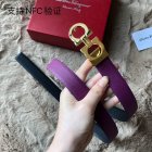 Salvatore Ferragamo Original Quality Belts 445