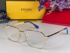 Fendi High Quality Sunglasses 173