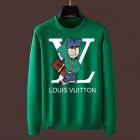 Louis Vuitton Men's Long Sleeve T-shirts 195