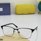 Gucci Plain Glass Spectacles 386