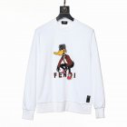 Fendi Men's Long Sleeve T-shirts 445