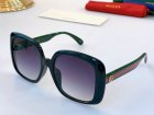 Gucci High Quality Sunglasses 5615
