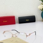 Cartier Plain Glass Spectacles 89