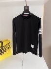 THOM BROWNE Men's Long Sleeve T-shirts 07