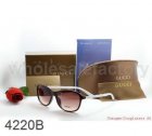 Gucci Normal Quality Sunglasses 2132