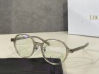 DIOR Plain Glass Spectacles 345
