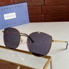 Gucci High Quality Sunglasses 1464