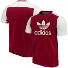 adidas Apparel Men's T-shirts 235