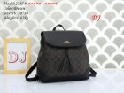 Coach Normal Quality Handbags 287