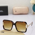 Chanel High Quality Sunglasses 3459