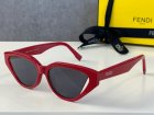 Fendi High Quality Sunglasses 1575