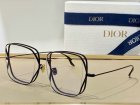 DIOR Plain Glass Spectacles 256