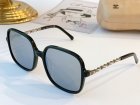 Chanel High Quality Sunglasses 264