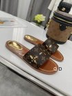 Louis Vuitton Women's Slippers 09