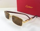 Cartier High Quality Sunglasses 761